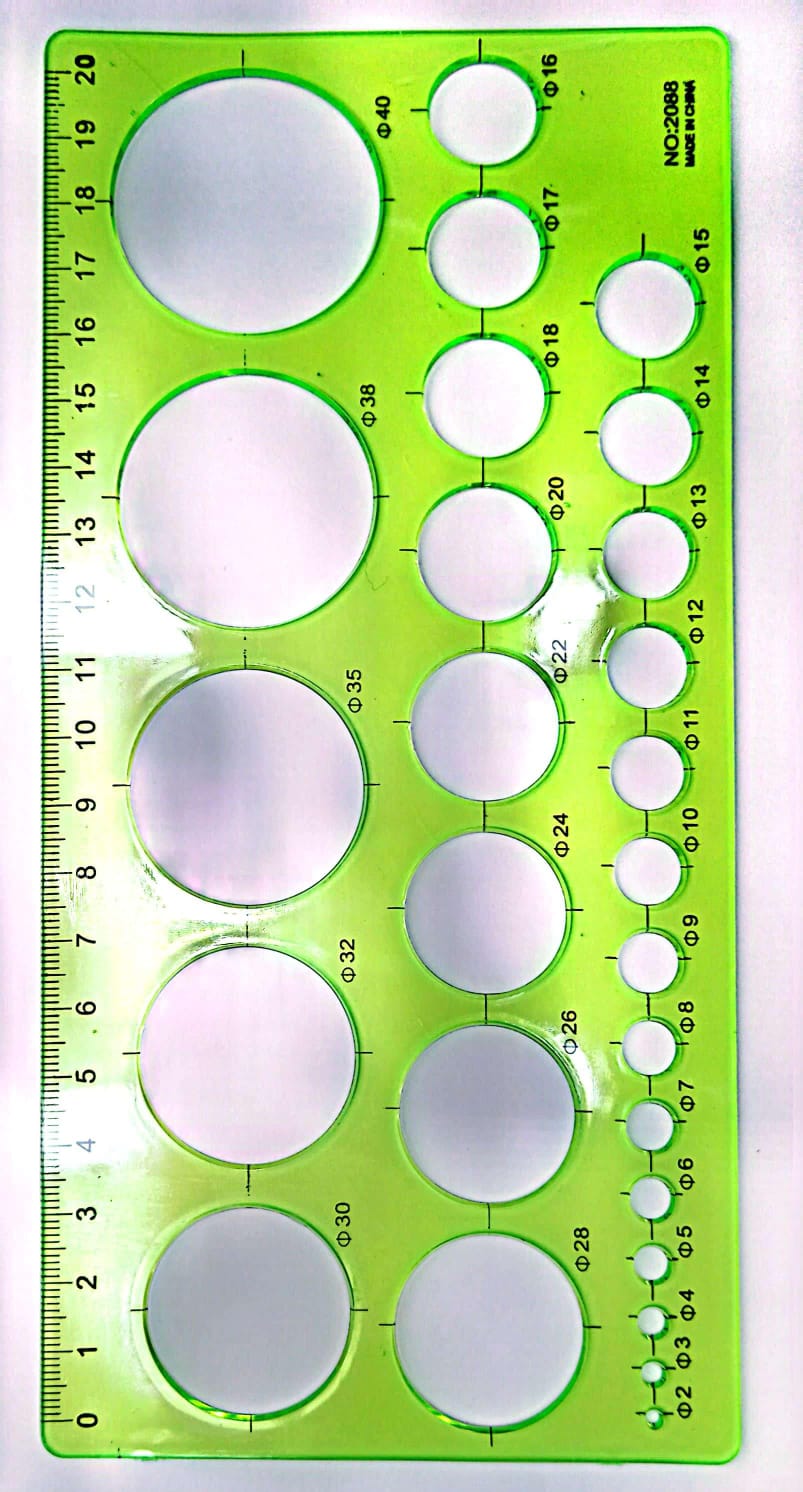 REGLA - ESTANDAR - UNIDAD