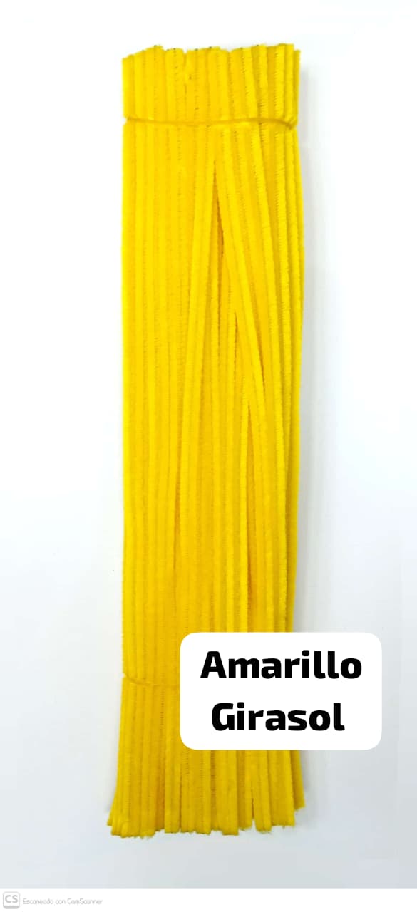 Chelines - Limpiapipas x 100 - 30 CM - PAQUETE X 100