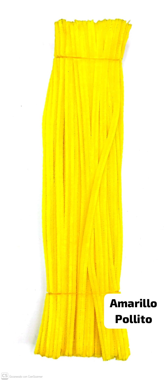 Chelines - Limpiapipas x 100