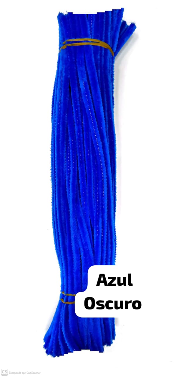 Chelines - Limpiapipas x 100 - 30 CM - PAQUETE X 100