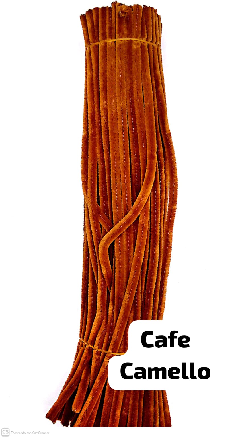 Chelines - Limpiapipas x 100 - 30 CM - PAQUETE X 100