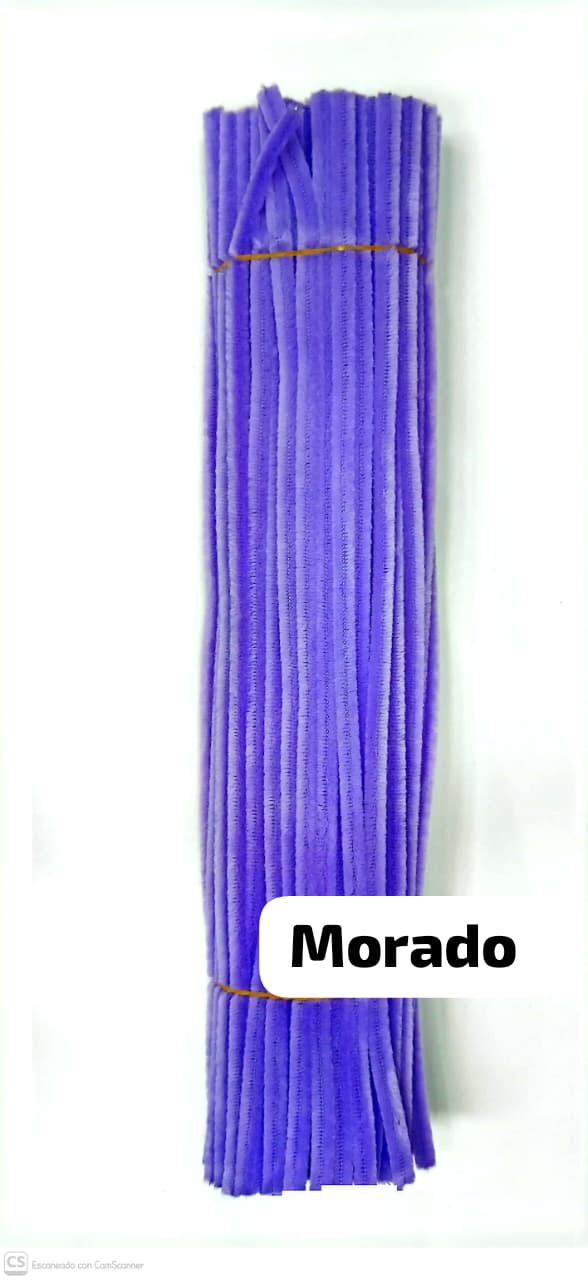 Chelines - Limpiapipas x 100 - 30 CM - PAQUETE X 100