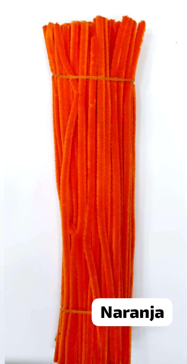 Chelines - Limpiapipas x 100 - 30 CM - PAQUETE X 100