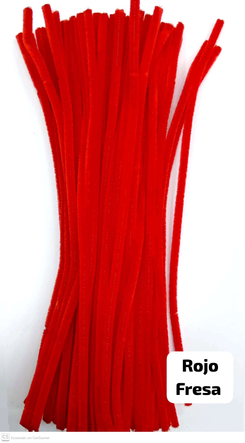 Chelines - Limpiapipas x 100