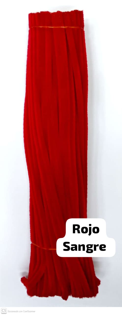 Chelines - Limpiapipas x 100