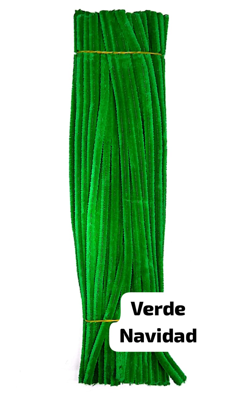 Chelines - Limpiapipas x 100 - 30 CM - PAQUETE X 100