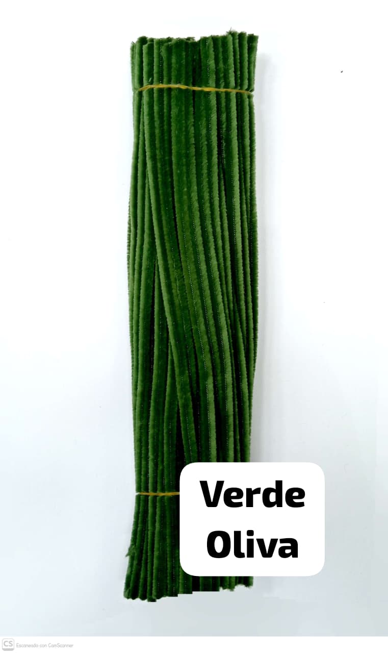 Chelines - Limpiapipas x 100