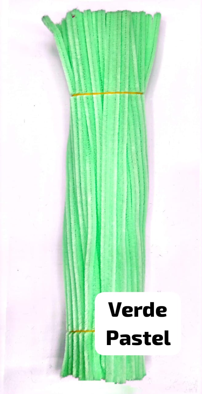 Chelines - Limpiapipas x 100 - 30 CM - PAQUETE X 100