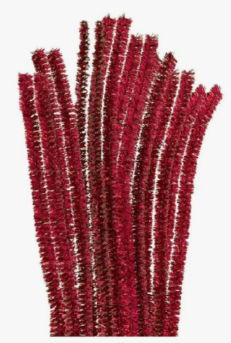 CHELINES - LIMPIA PIPAS METALIZADOS X100