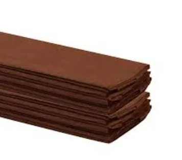 CREPE - ESTANDAR - PAQUETE X10