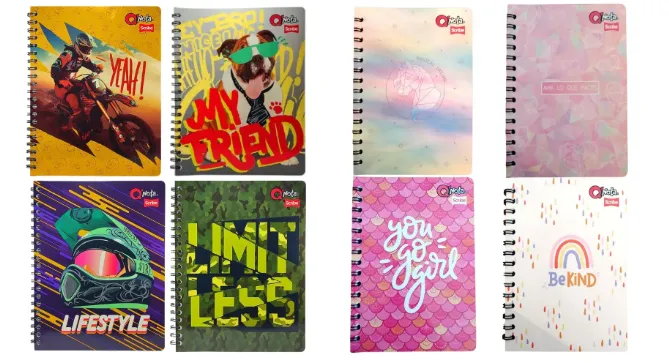 CUADERNO