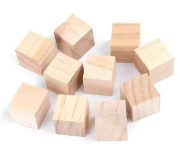 CUBOS DE BALSO