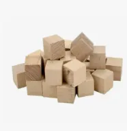 CUBOS DE BALSO