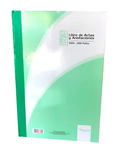 LIBRO - OFICIO - UNIDAD