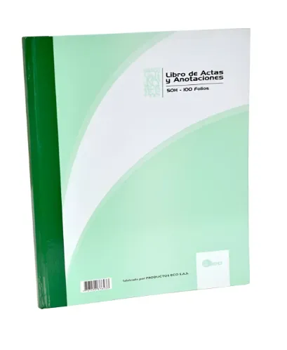 LIBRO - OFICIO - UNIDAD