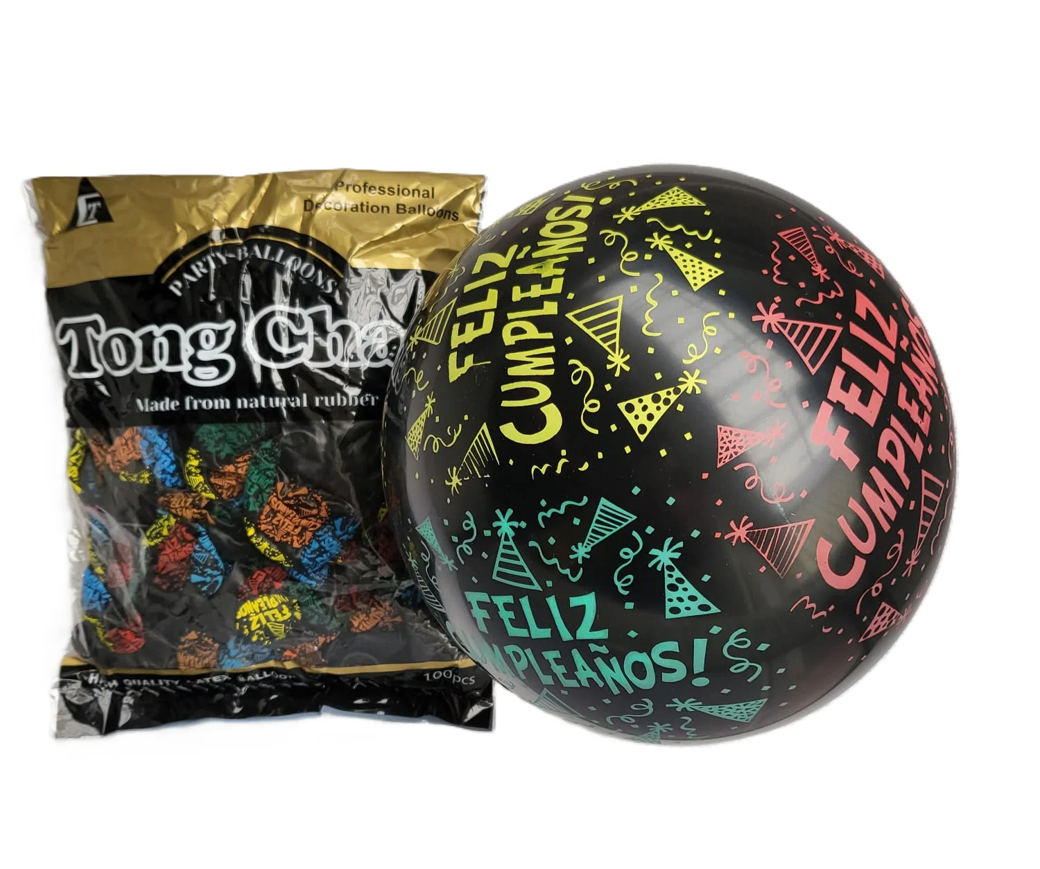 BOMBA R12 FC NEGRA-YES061