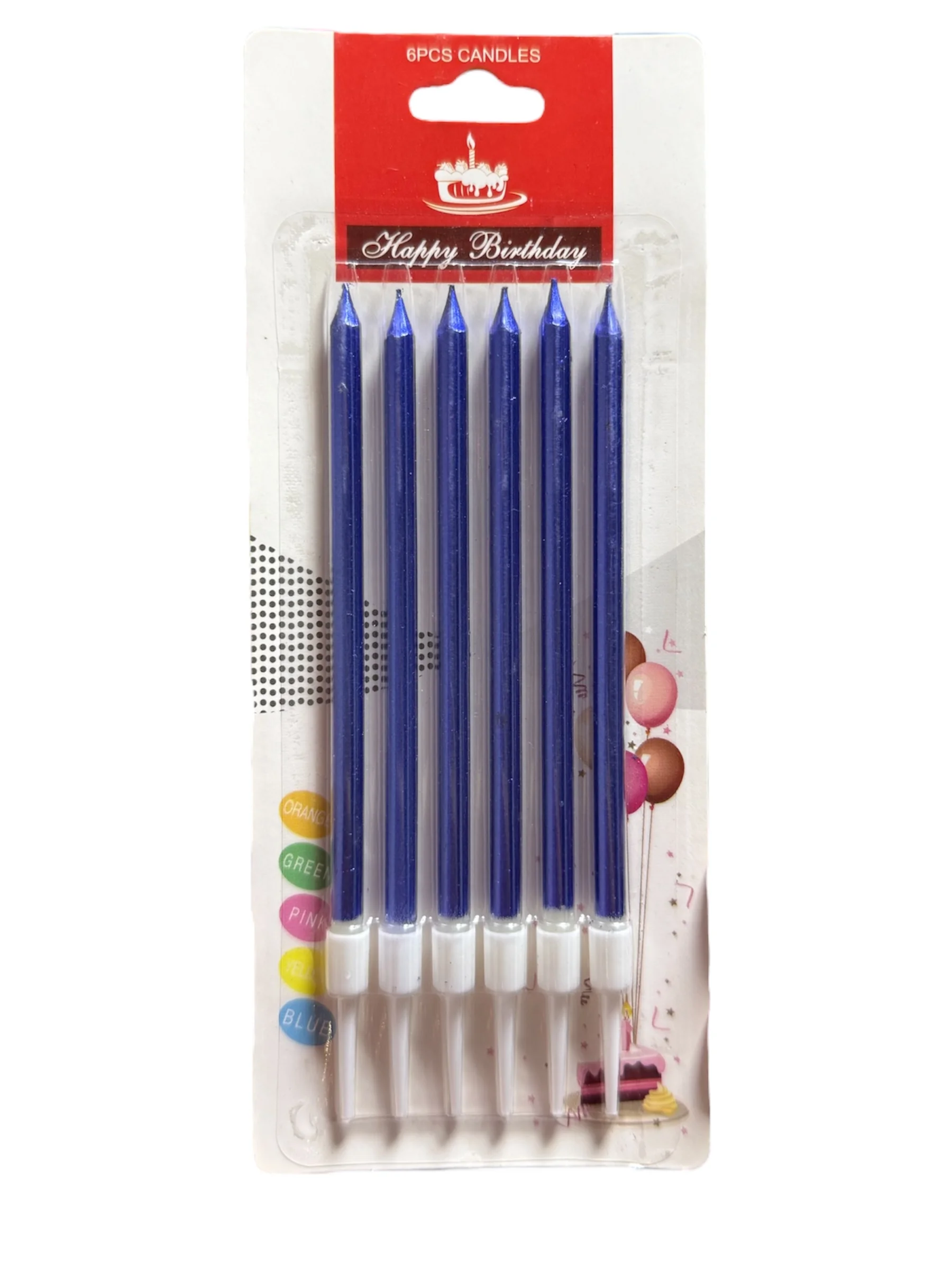 VELA PALO METAL-YES017