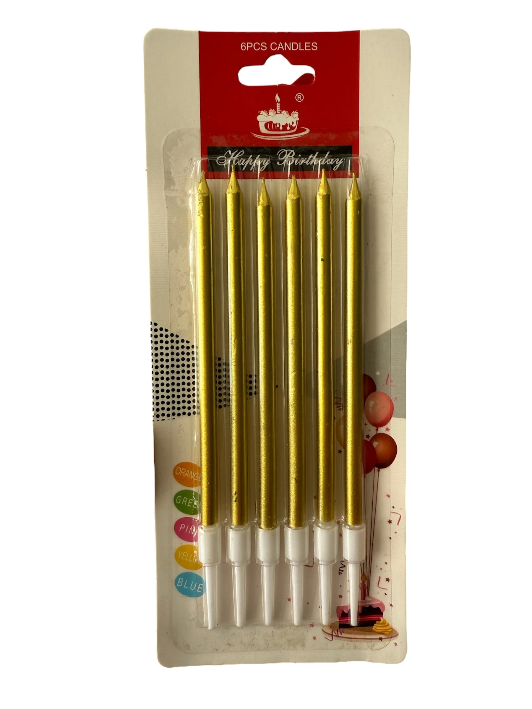 VELA PALO METAL-YES017