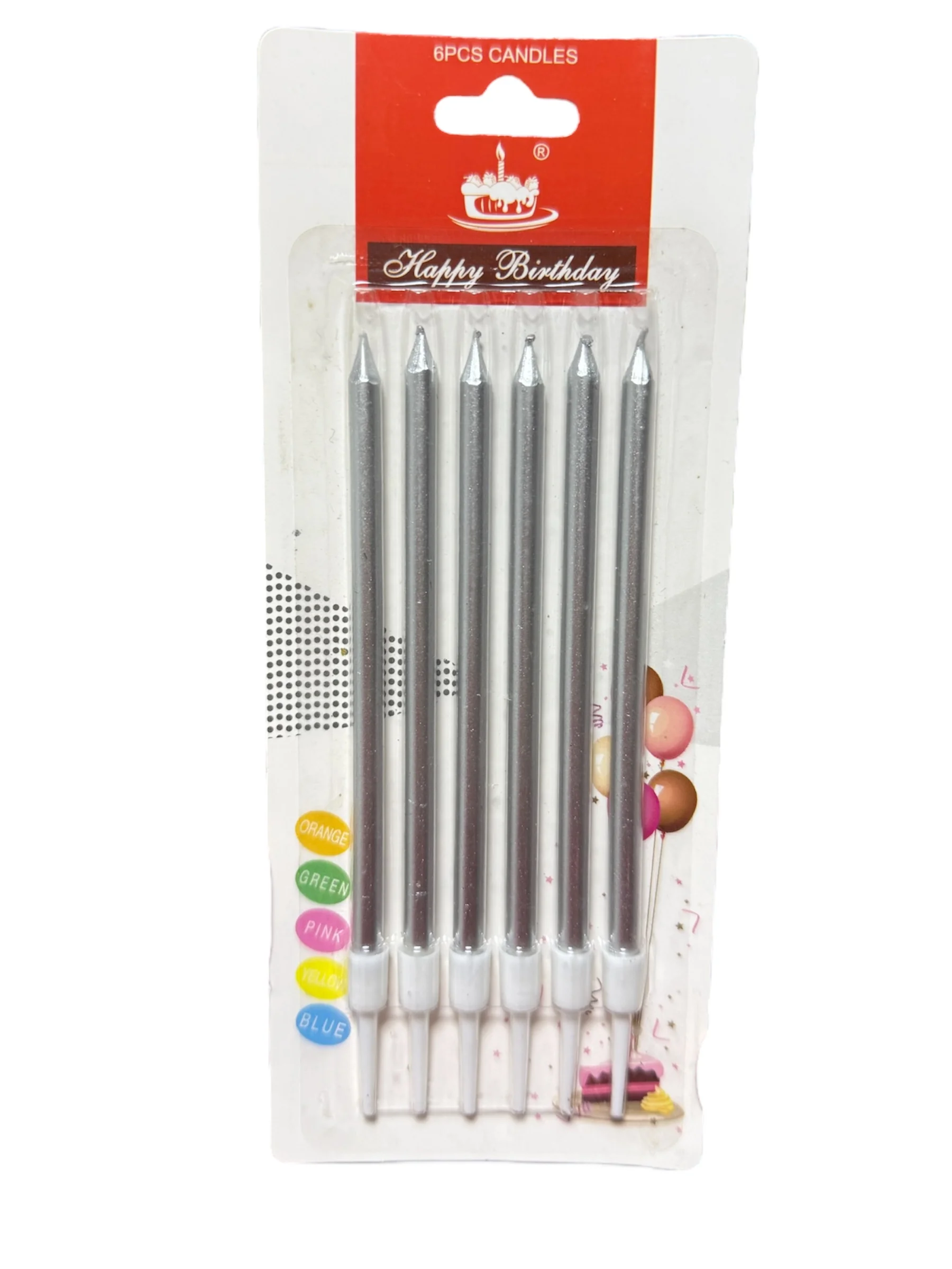 VELA PALO METAL-YES017