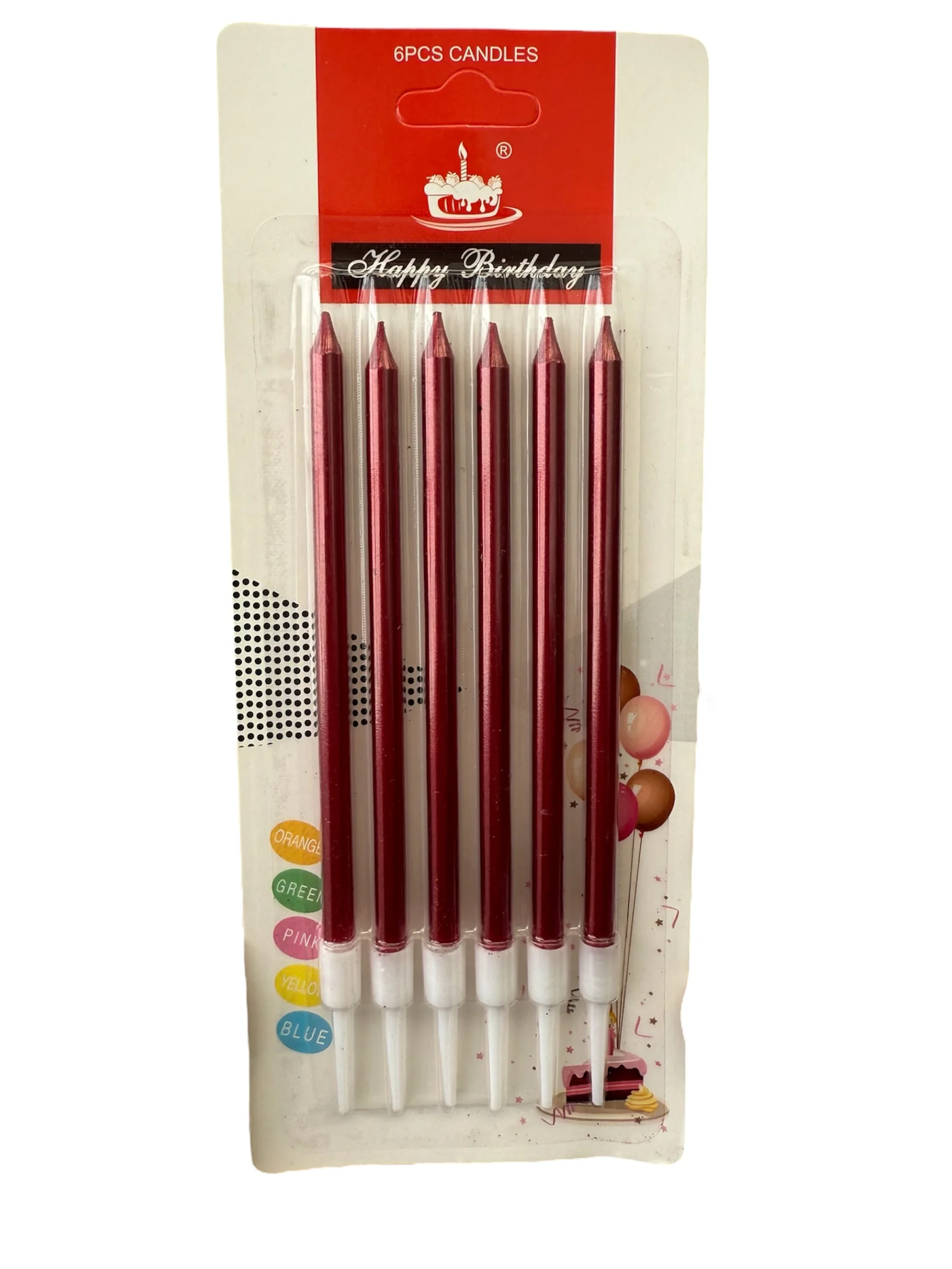 VELA PALO METAL-YES017