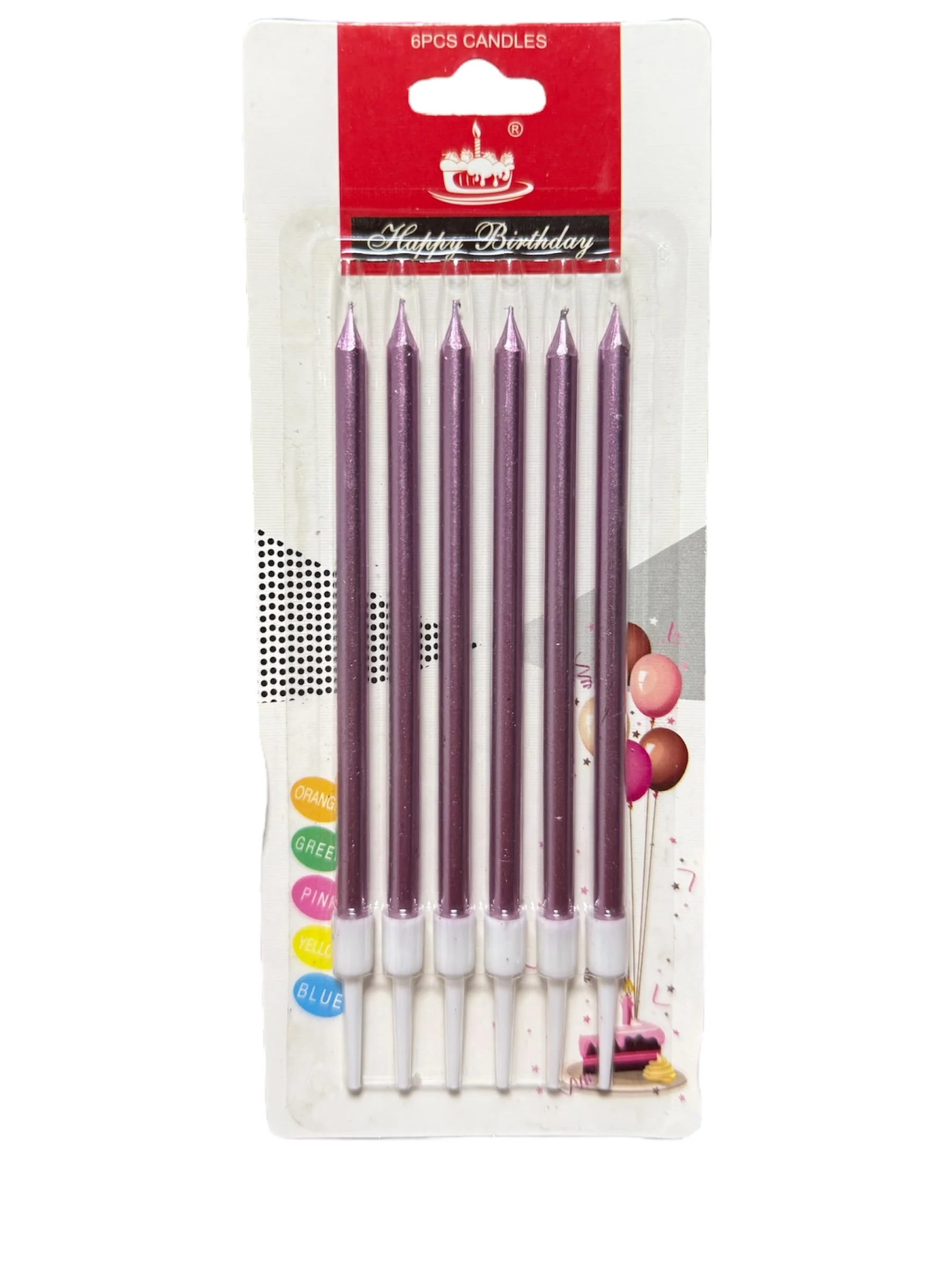 VELA PALO METAL-YES017