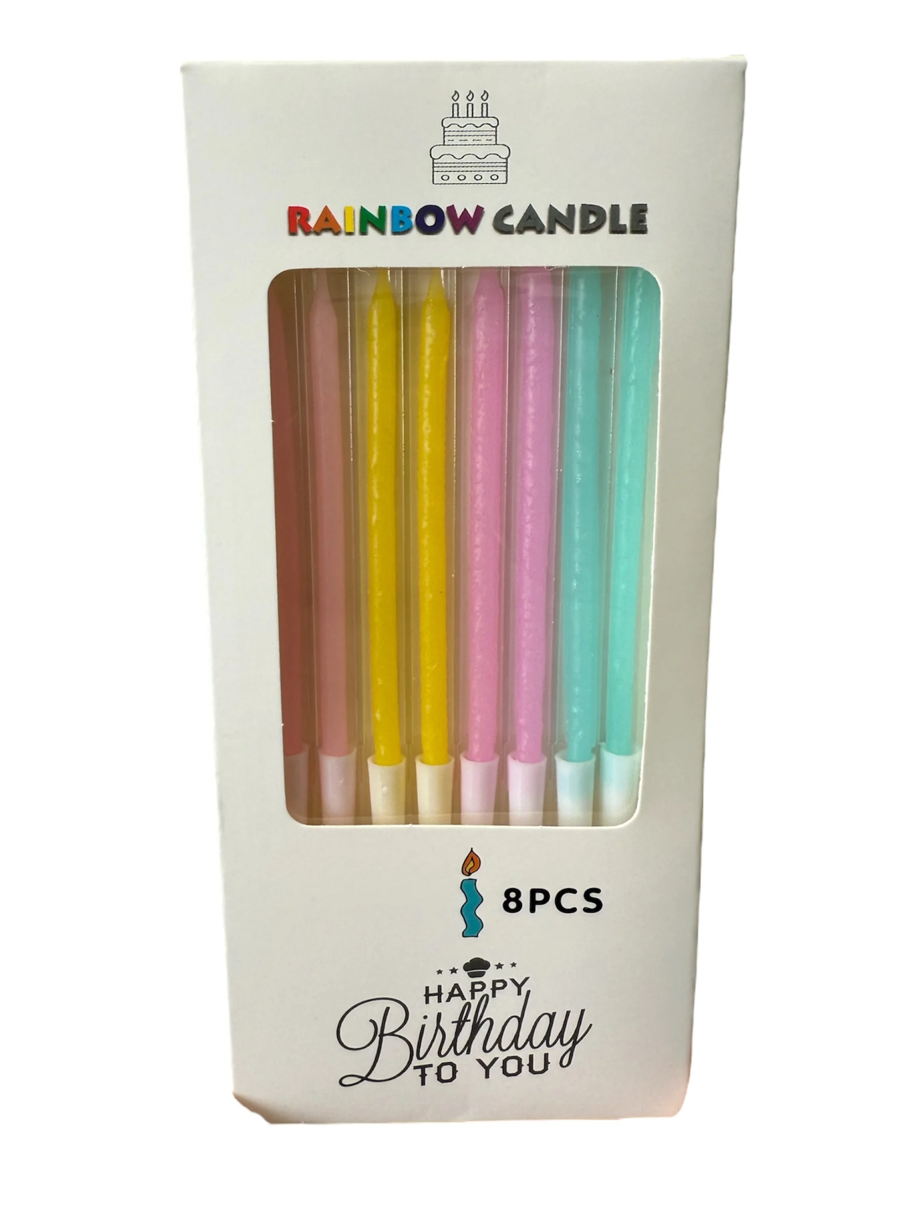 VELA PASTEL LARGA-NB1023