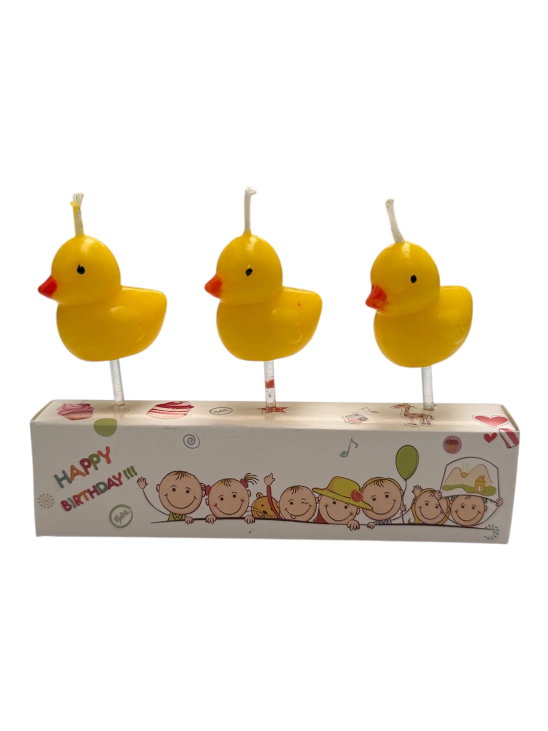 VELA SET PATOS-NB1027