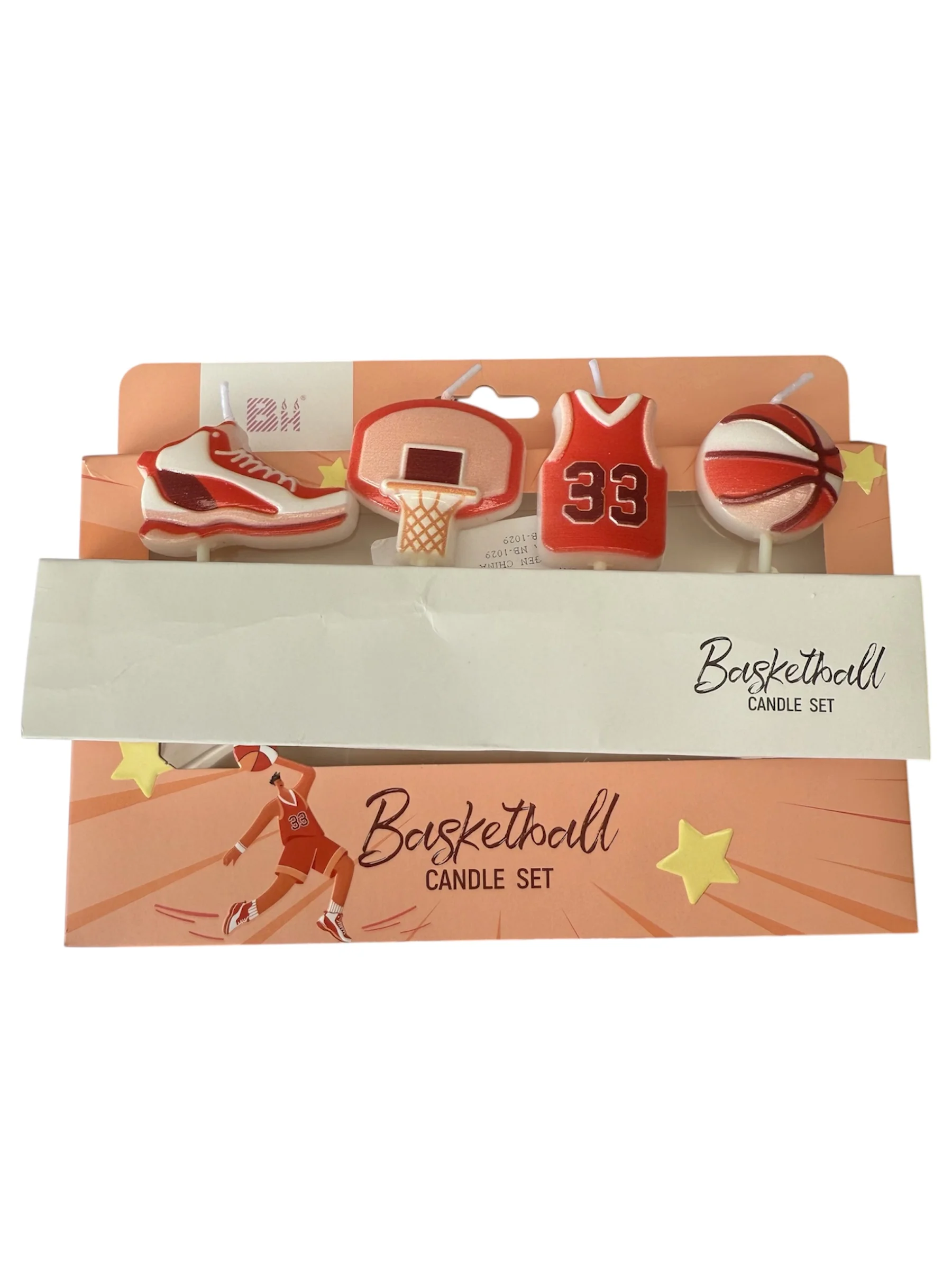 VELA SET BASKETBALL-NB1029