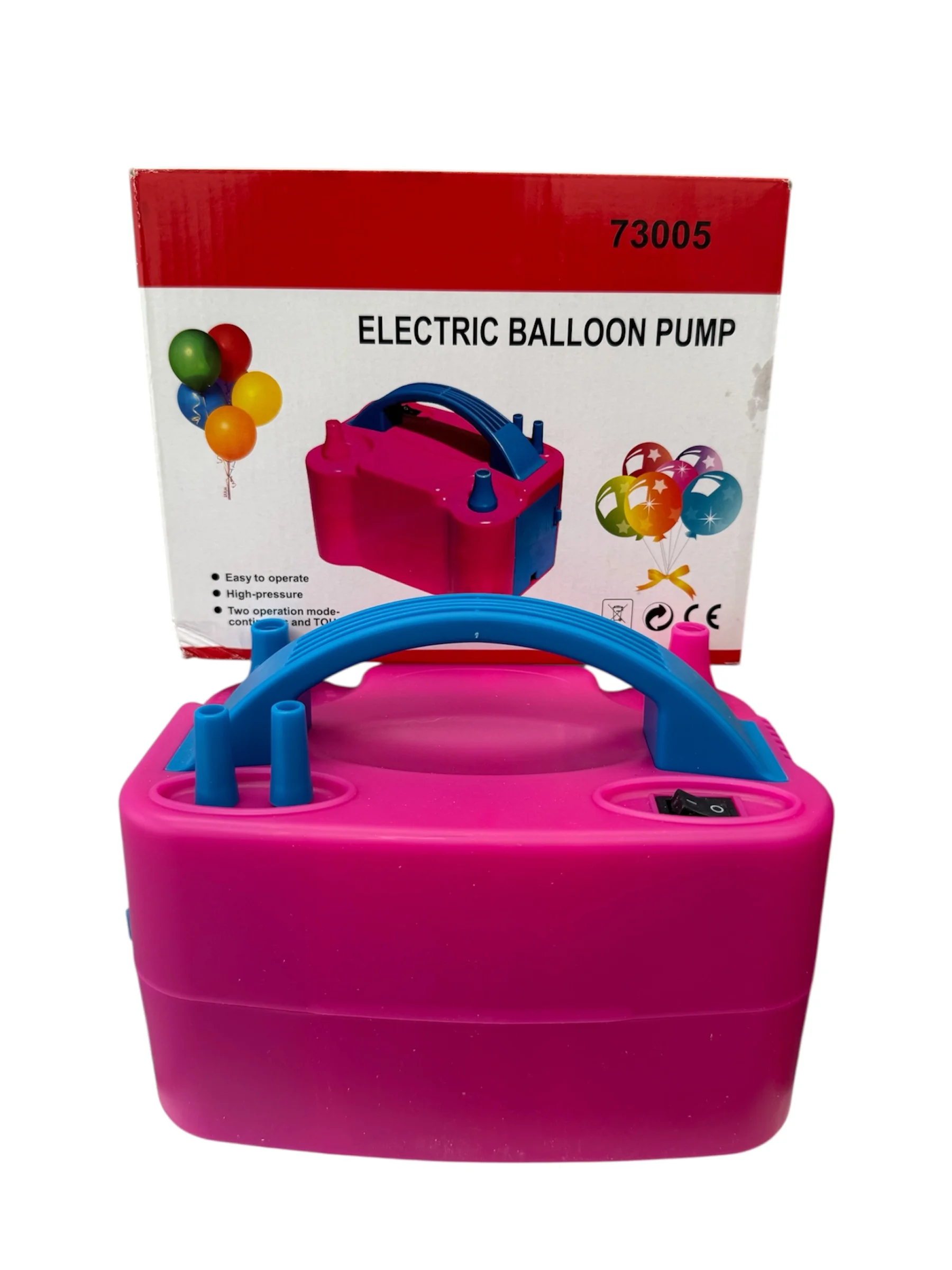 INFLADOR ELECTRICO PEQUEÑO-NB1035