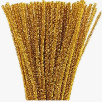 CHELINES - LIMPIA PIPAS METALIZADOS X100