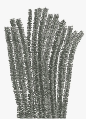 CHELINES - LIMPIA PIPAS METALIZADOS X100