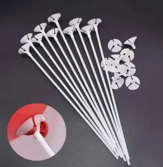 PALITOS PORTA GLOBOS