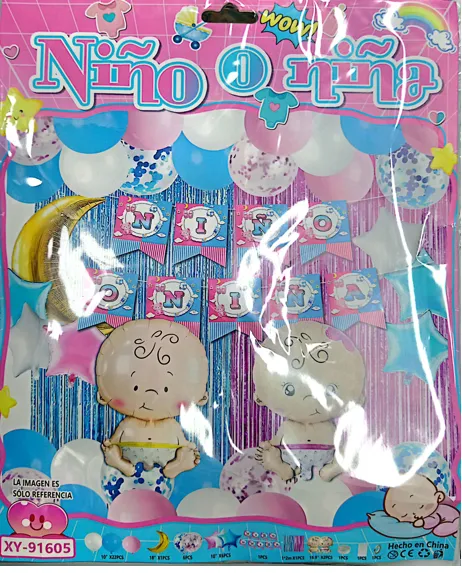 BOUQUET DE DECORACIÓN