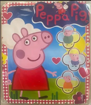 PIÑATA EN ICOPOR PARA ARMAR