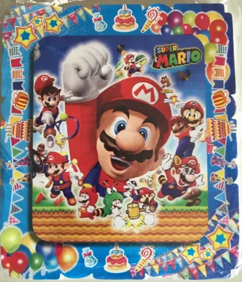 PIÑATA EN ICOPOR PARA ARMAR 