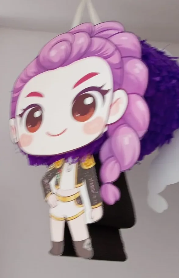 PIÑATA ESPECIAL