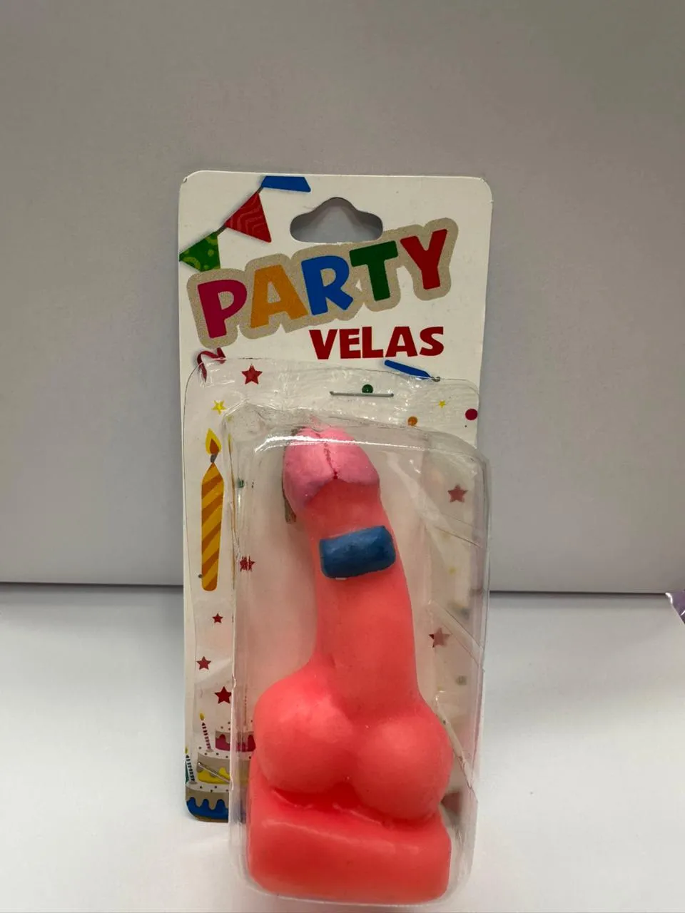 VELA ADULTO