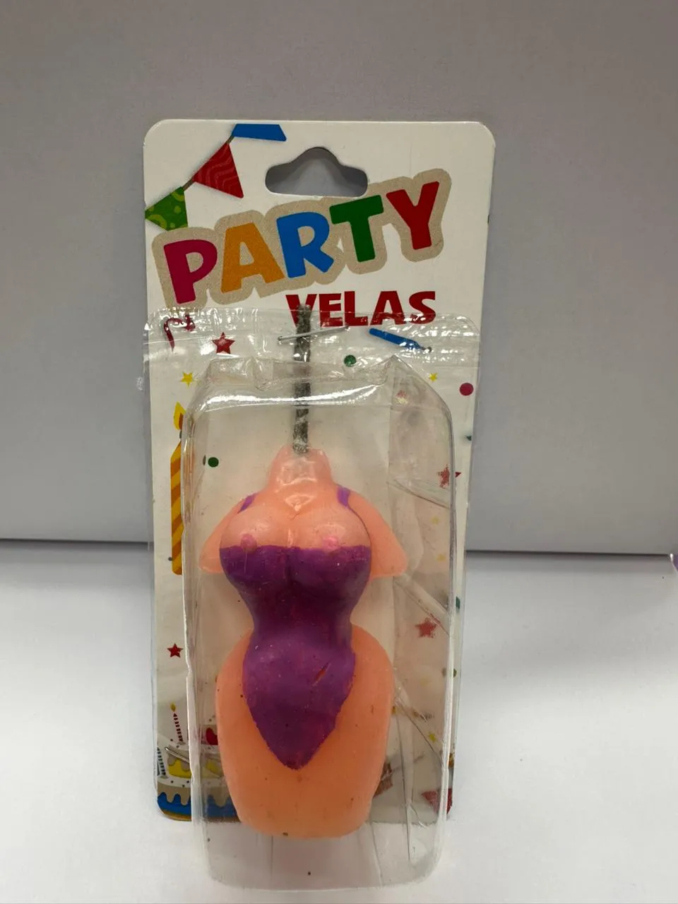 VELA ADULTO MUJER