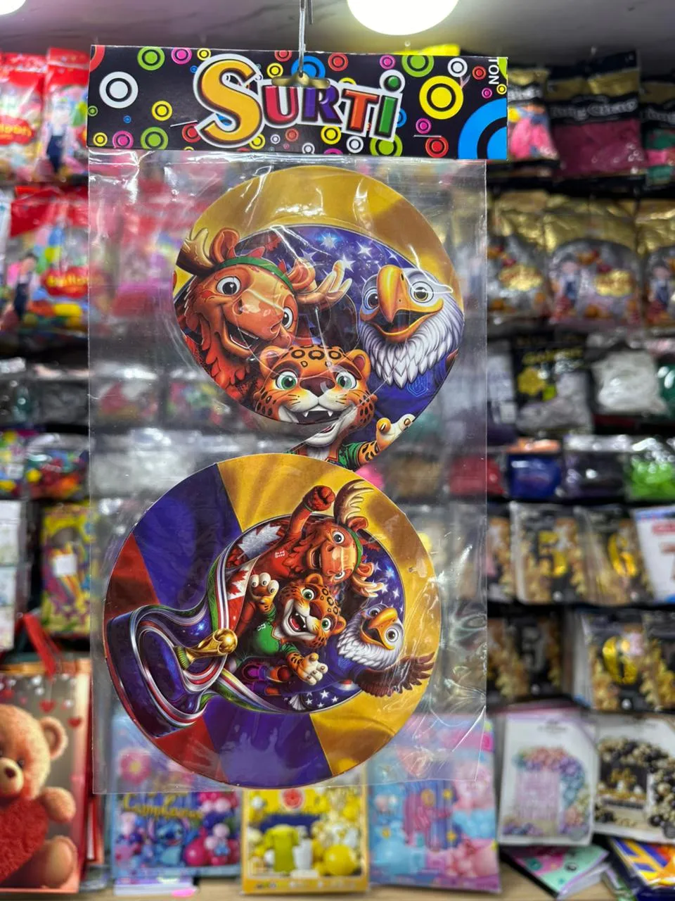 ESPIRALES COLOMBIA