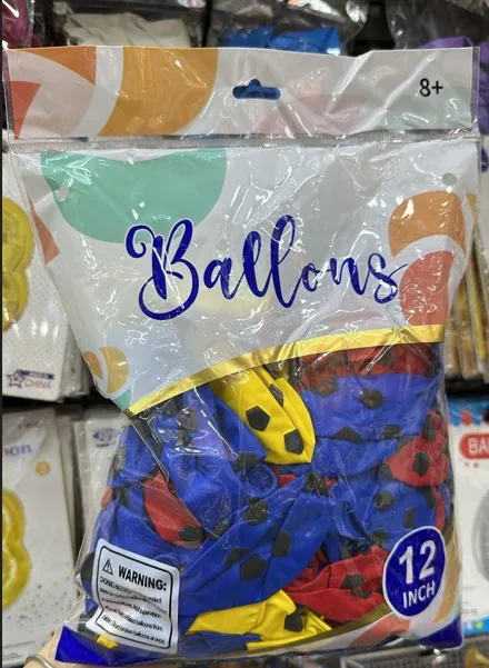 GLOBO BALON