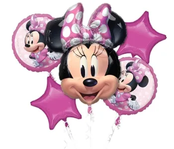 BOUQUET DE GLOBOS