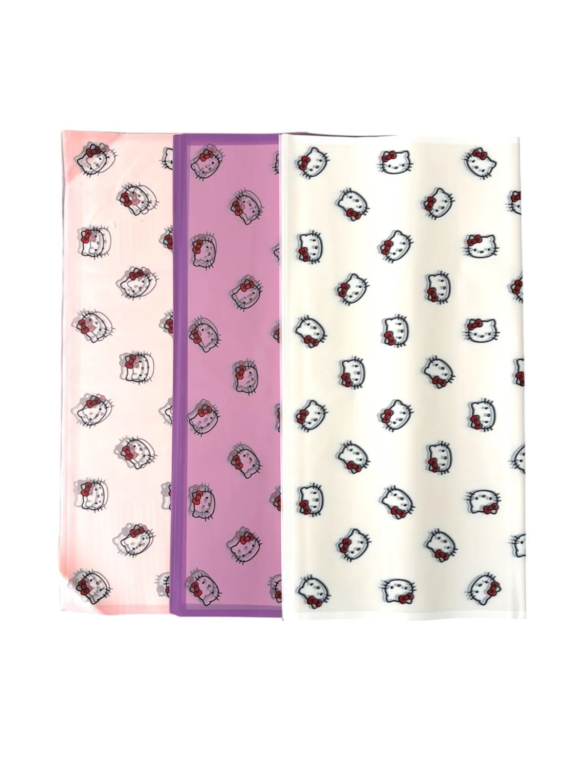 Papel Koreano Hello Kitty x 20